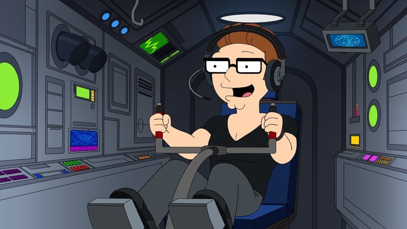 Steve – Bild: ViacomCBS