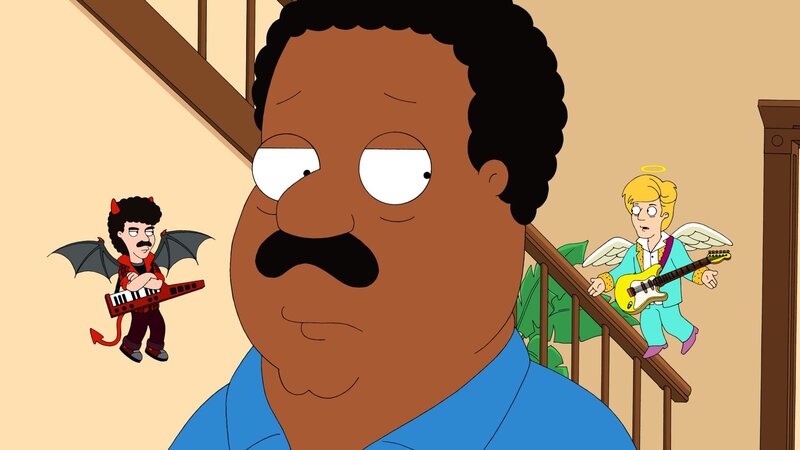 Bild: Paramount /​ FOX BROADCASTING /​ THE CLEVELAND SHOW /​ TTCFFC