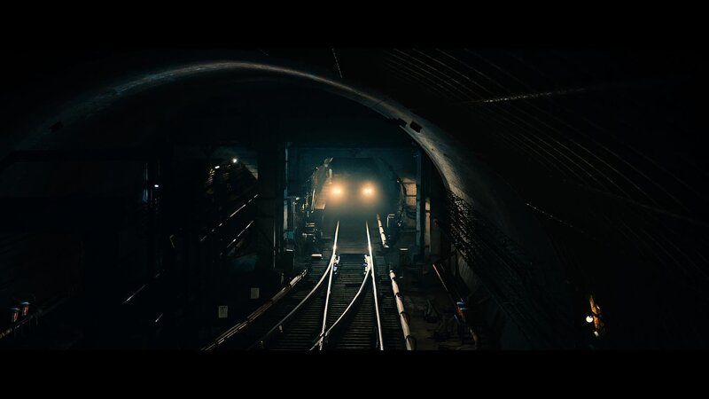 Metro - Im Netz des Todes – Bild: Silverline