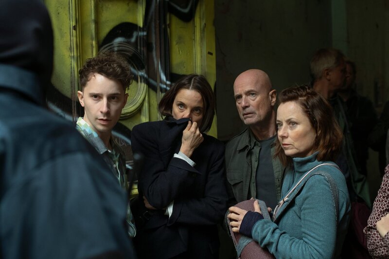 Black Box – Bild: ZDF