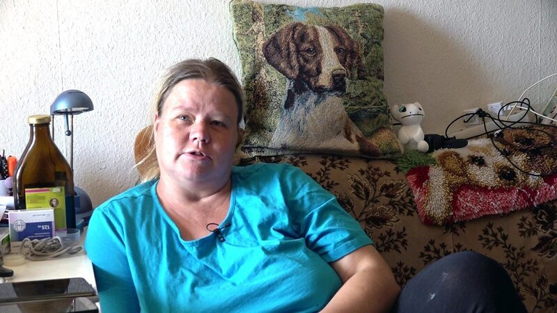 Sandra – Bild: RTL Zwei