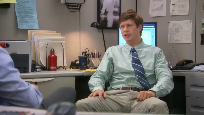 Anders Holmvik (Anders Holm) – Bild: Comedy Central