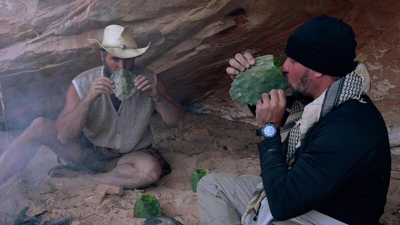 L-R: Matt Graham und Joe Teti – Bild: Warner Bros. Discovery