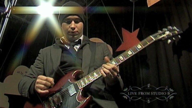 02 Live from Studio B Rush of Fools – Bild: Bibel TV