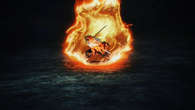 Bild: Koyoharu Gotoge /​ SHUEISHA, Aniplex, ufotable