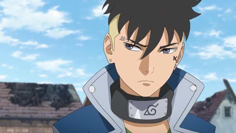 Bild: Masashi Kishimoto /​ Boruto