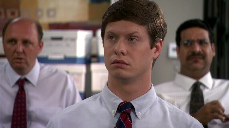 Anders Holmvik (Anders Holm, M.) – Bild: Comedy Central