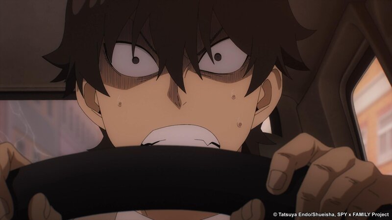 Bild: Tatsuya Endo/​Shueisha, SPY x FAMILY Project Lizenzbild frei