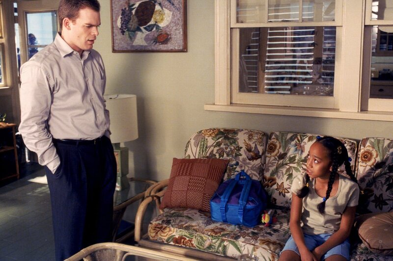 Michael C Hall as David Fisher & Aysia Polk as Taylor – Bild: HBO Enterprises, Inc.