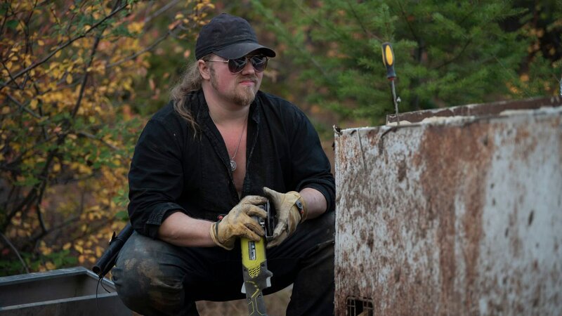 Portrait of Noah Brown. – Bild: Discovery Communications