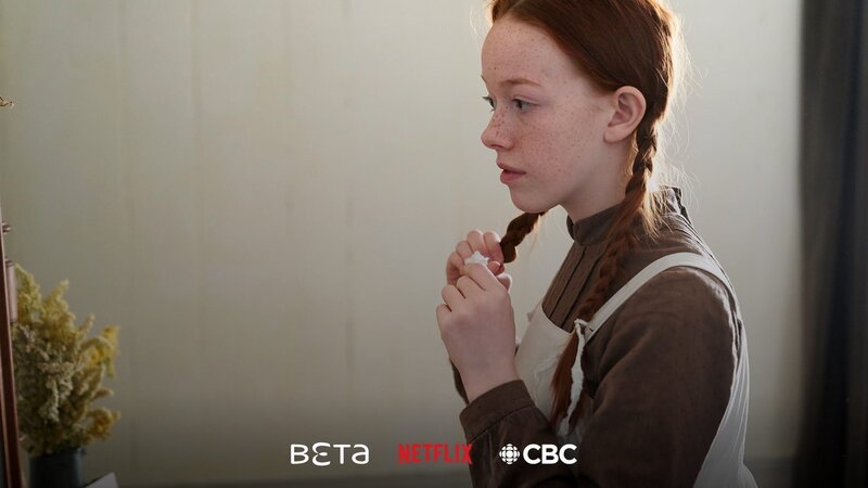 Ann Shirley-Cuthbert (Amybeth McNulty) – Bild: Ken Woroner