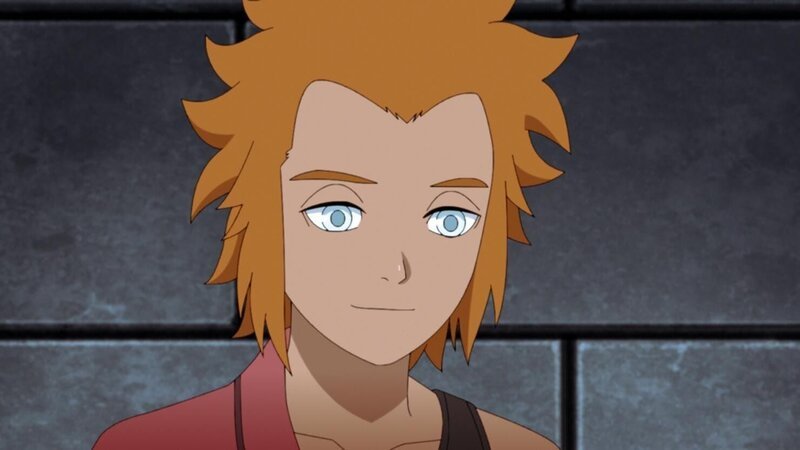 Bild: Masashi Kishimoto /​ Boruto