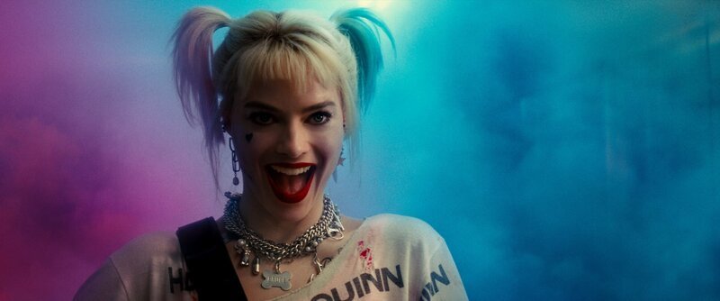 Harley Quinn (Margot Robbie) – Bild: TM and © DC © Warner Bros. Ent. Inc. All Rights Reserved. Lizenzbild frei