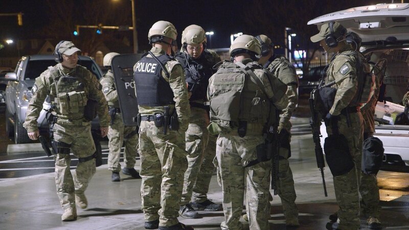Bartlesville SWAT – Bild: RTL /​ A&E Networks, LLC