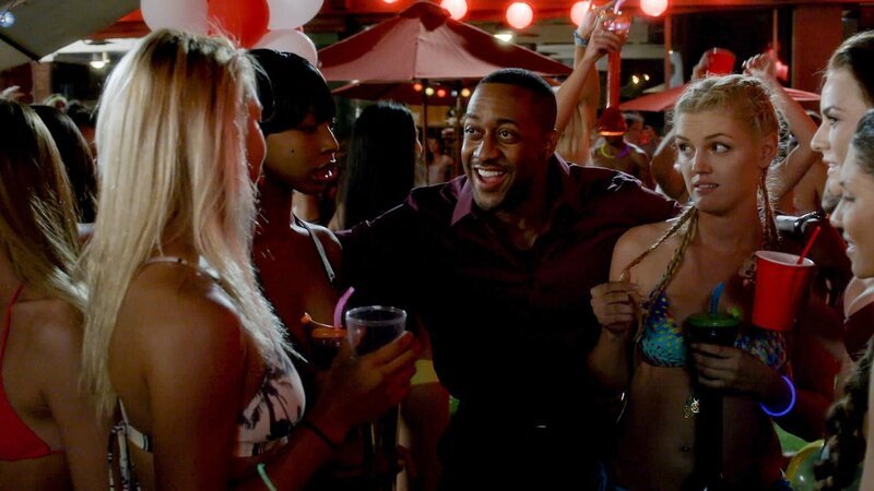 Jaleel White als Nolan Fremont – Bild: CBS Broadcasting Inc.