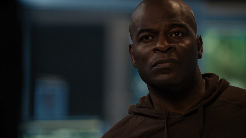 Dembe Zuma (Hisham Tawfiq) – Bild: AXN Black