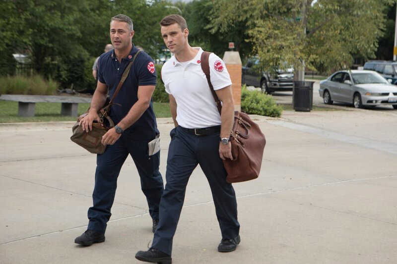 Lt. Kelly Severide (Taylor Kinney) – Bild: NBCUniversal Media, LLC/​NBC/​NBC