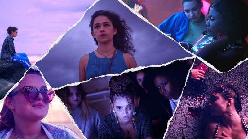 Artwork zu „Girlsquad – Wir halten zusammen“ – Bild: RTL /​ Thierry Langro – France TV