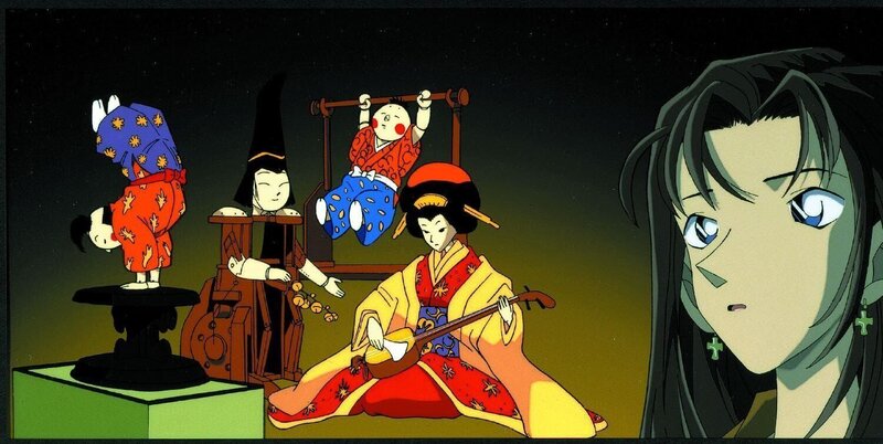 Detektiv Conan Der Magier Des Letzten Jahrhunderts Detektiv Conan 3: Der Magier des letzten Jahrhunderts (名探偵コナン 世紀末の魔術師