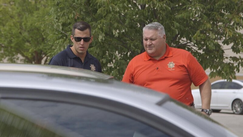 Detectives Chase Calhoun (l.) und Mark Kennedy – Bild: RTL /​ A&E Networks, LLC