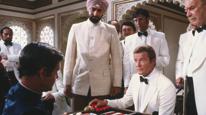 James Bond 007: Octopussy – Bild: TVNOW /​ Danjaq, LLC and Metro-Goldwyn-Mayer Studios Inc.