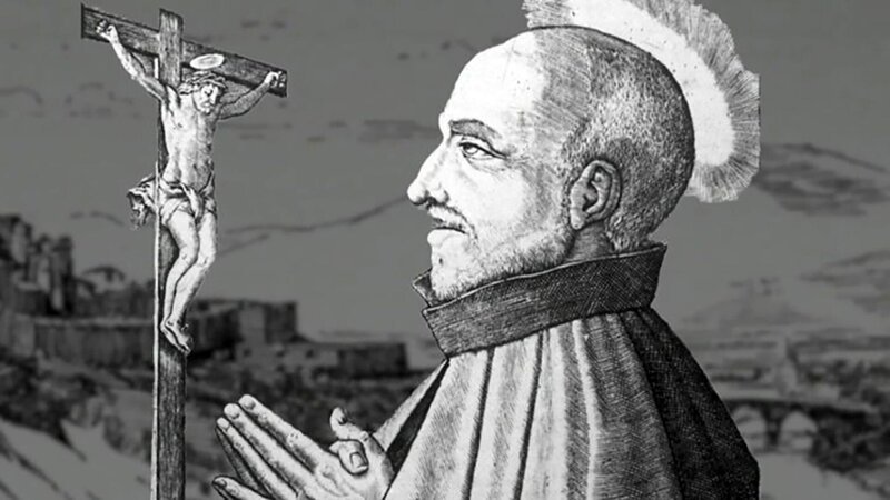 Ignatius von Loyola – Bild: BBL