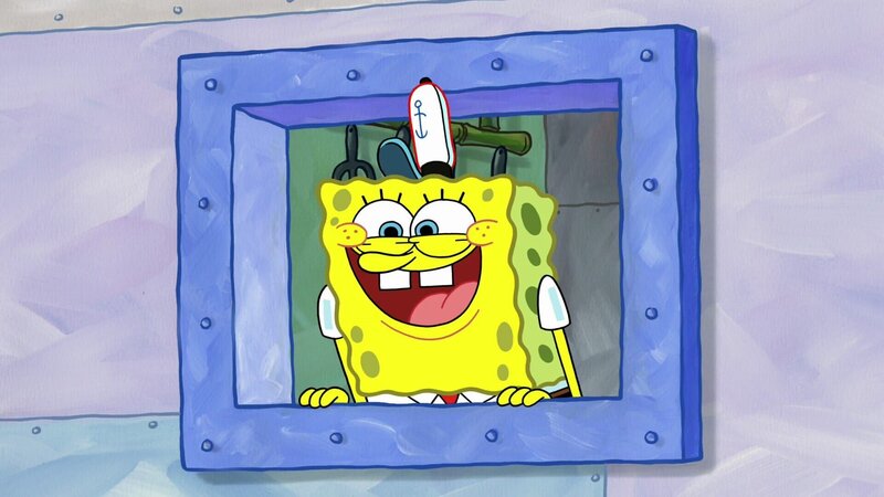 SpongeBob – Bild: Paramount