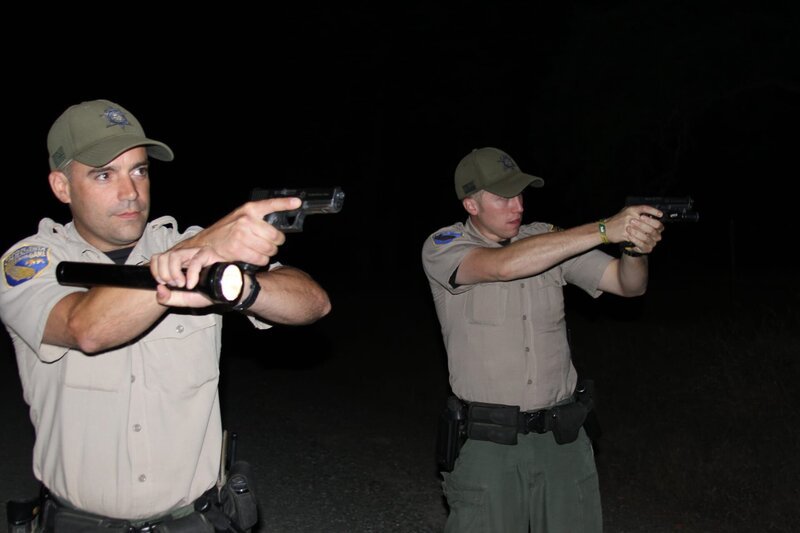Steve Martignoni (l.); Mike Beals (r.) – Bild: Original Productions /​ Susu Hauser