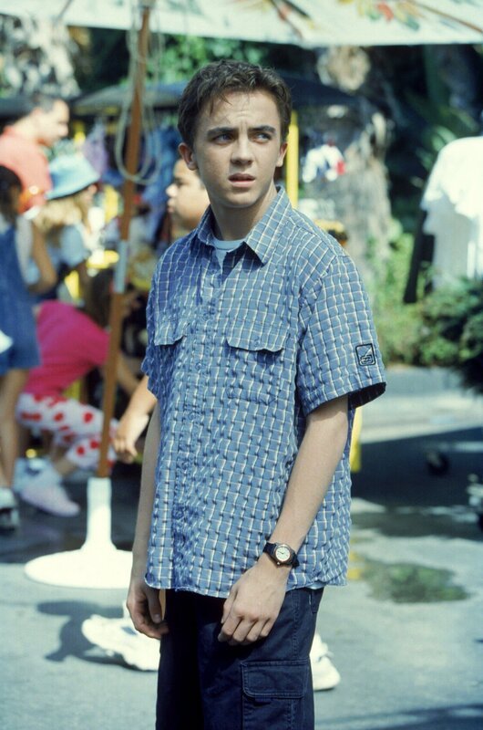Malcolm (Frankie Muniz) – Bild: ViacomCBS