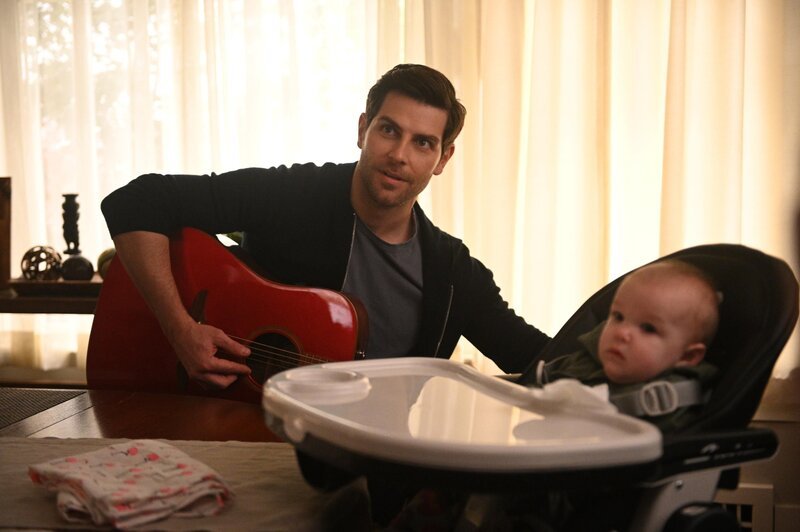 Eddie Saville (David Giuntoli) – Bild: American Broadcasting Companies, Inc.