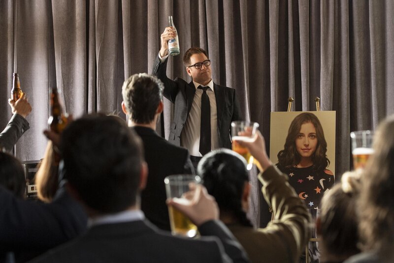 Dr. Jason Bull (Michael Weatherly) – Bild: CBS Broadcasting, Inc.