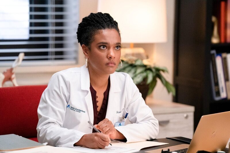 Dr. Helen Sharpe (Freema Agyeman) – Bild: RTL