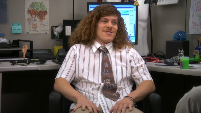 Blake Henderson (Blake Anderson) – Bild: Comedy Central