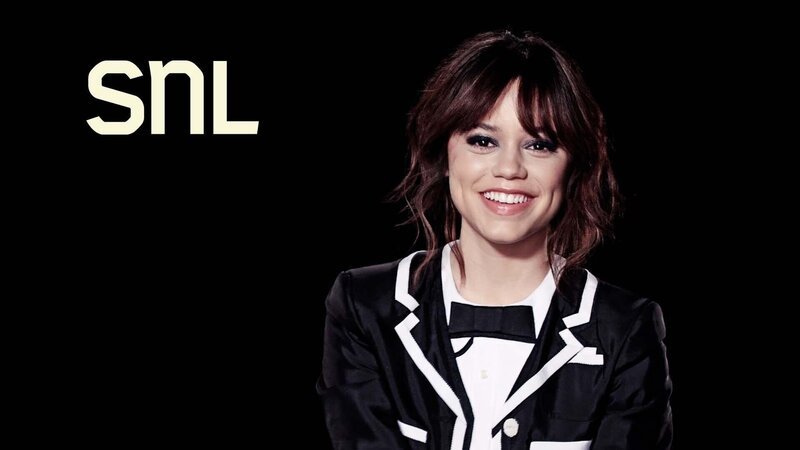 (48. Staffel) – Saturday Night Live – Jenna Ortega – Bild: ProSieben Fun