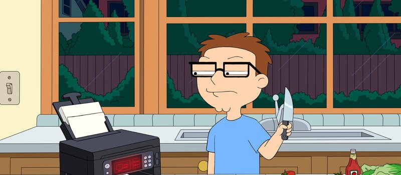 Steve – Bild: Paramount