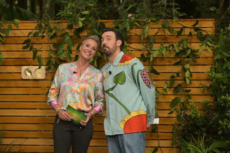 Sonja Zietlow, Jan Köppen – Bild: RTL /​ Stefan Thoyah