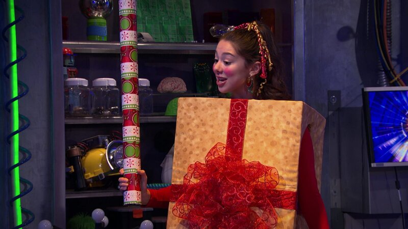 Phoebe Thunderman (Kira Kosarin) – Bild: ViacomCBS