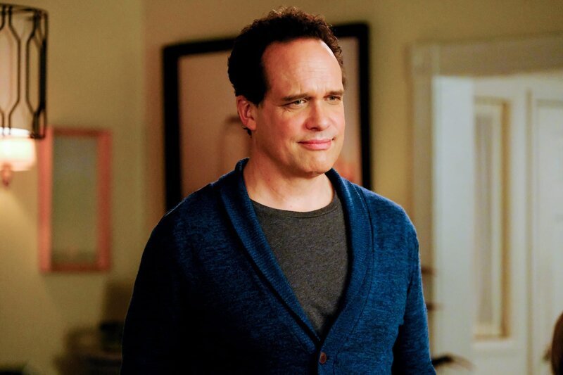Greg Otto (Diedrich Bader) – Bild: 2019 American Broadcasting Companies, Inc. All rights reserved. /​ Erin Simkin Lizenzbild frei