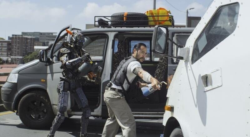 Chappie – Bild: CTMG, Inc.