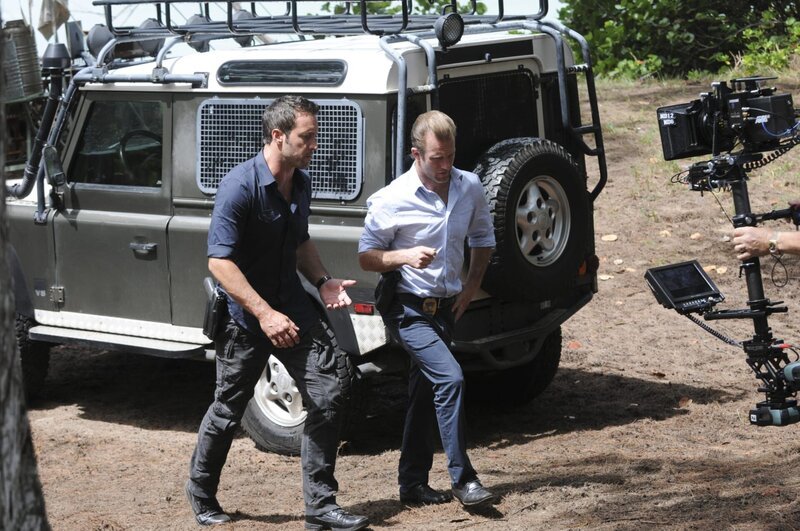 L-R: Steve McGarrett (Alex O’Loughlin) und Danny „Danno“ Williams (Scott Caan) – Bild: 2015 CBS Broadcasting, Inc. All Rights Reserved