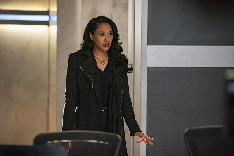 Iris West-Allen (Candice Patton) – Bild: The CW Network, LLC