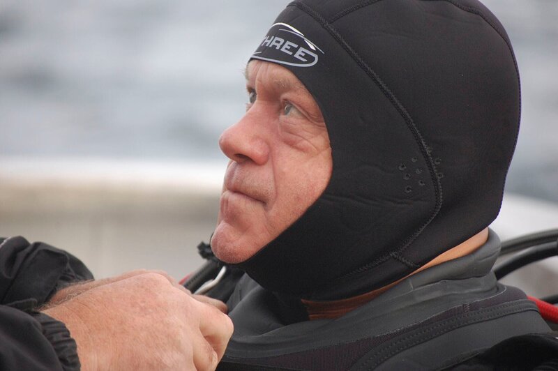 Ross Kemp – Bild: honeyB-ZLW /​ © THE HISTORY CHANNEL /​ Honey Bee Media