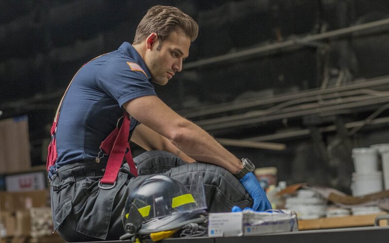 Eddie Diaz (Ryan Guzman) – Bild: Twentieth Century Fox Film Corporation