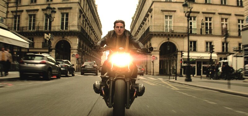 Ethan Hunt – Bild: PLURIMEDIA (Paramount Pictures France /​ Bad Robot /​ Skydance Productions /​ Paramount Pictures /​ TC Productions)