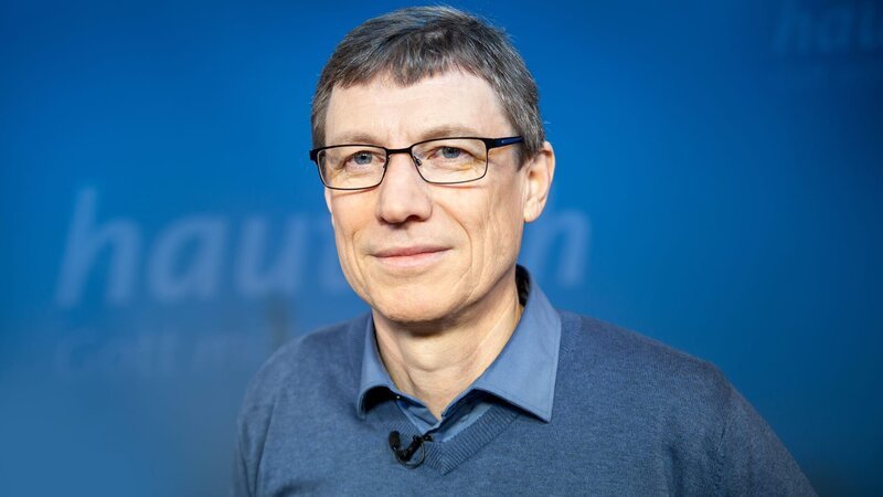 Johann Rempel – Bild: Bibel TV