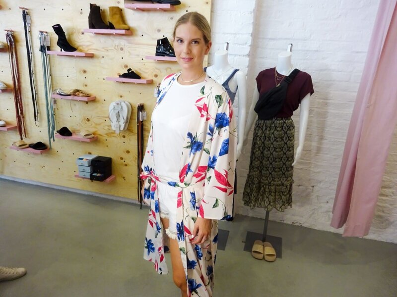 Kandidatin Britta – Bild: RTL Living