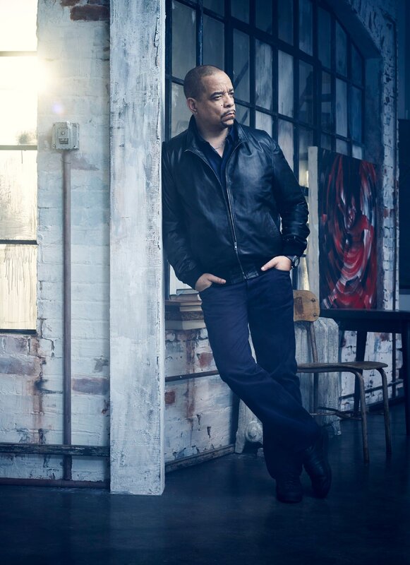 Odafin ‚Fin‘ Tutuola (Ice-T) – Bild: VOX /​ NBC Studios
