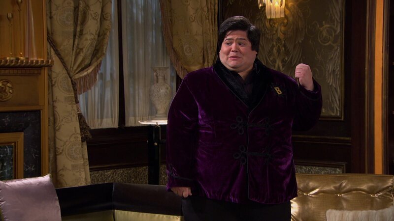 Blobbin (Harvey Guillén) – Bild: ViacomCBS