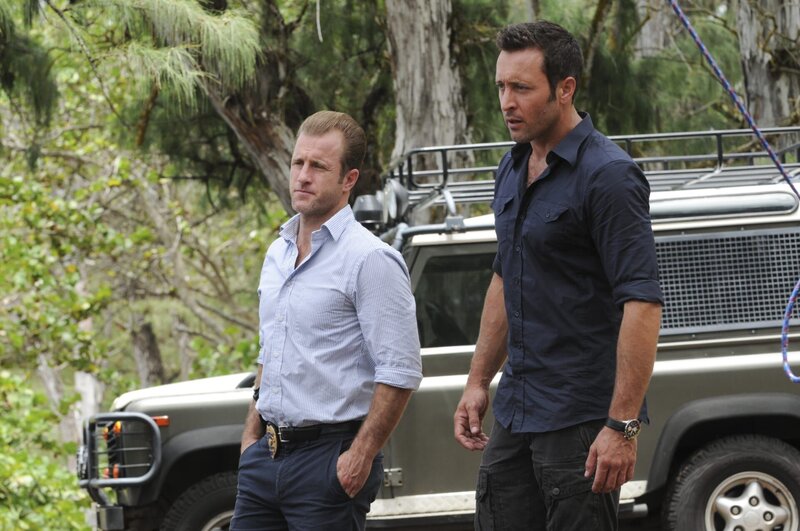 Danny „Danno“ Williams und Steve McGarrett – Bild: Universal TV