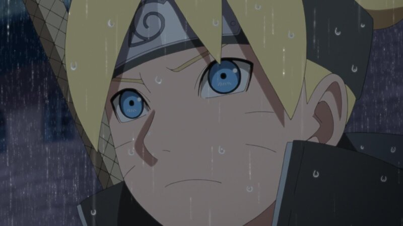 Bild: Masashi Kishimoto /​ Boruto
